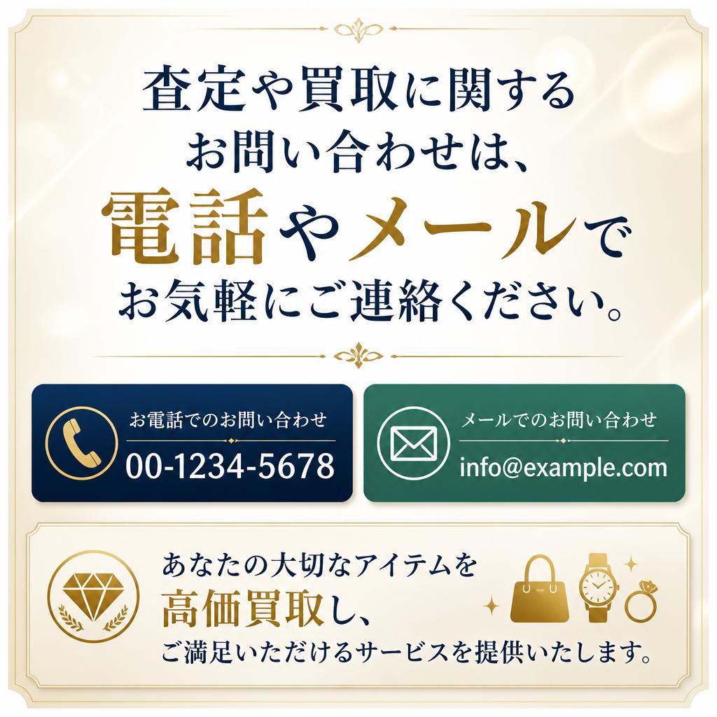 今すぐお問い合わせを！