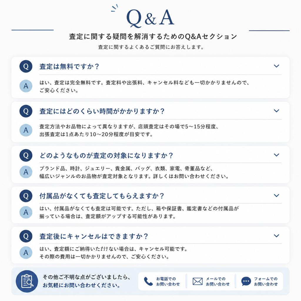5. よくある質問