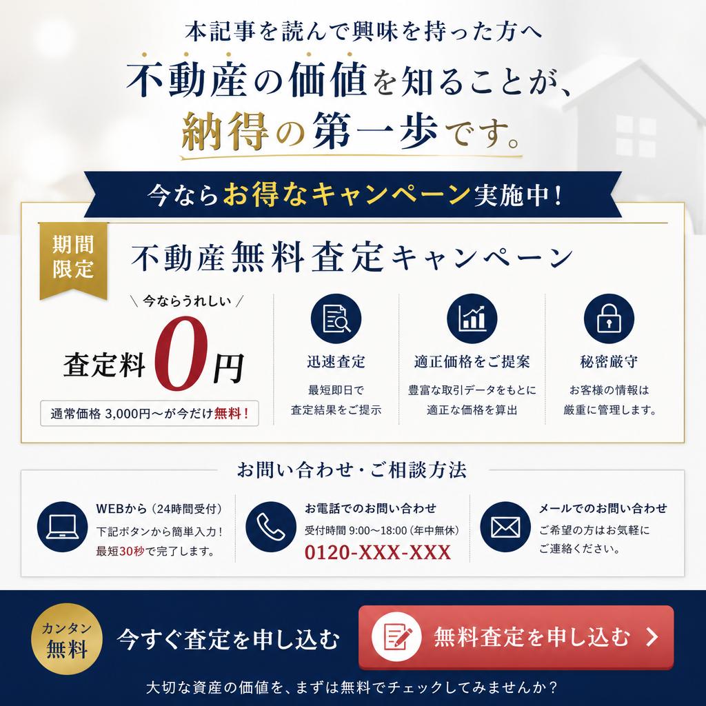 今すぐお問い合わせを！特別キャンペーン情報