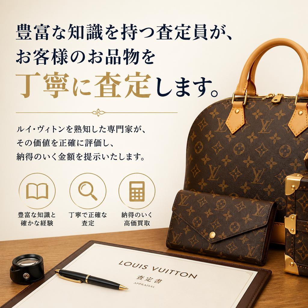 専門スタッフが査定