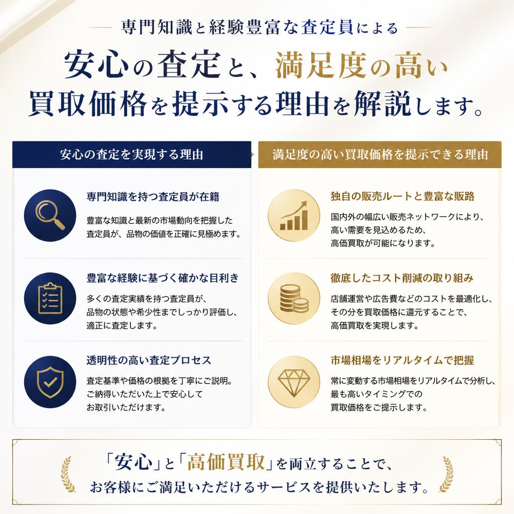 2. 高評価の理由