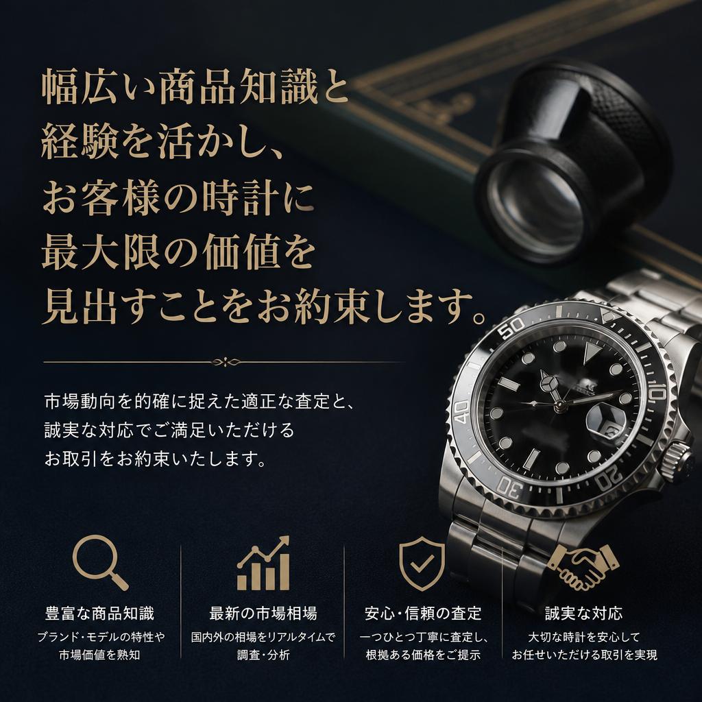 5. リサイクルショップとしての強み