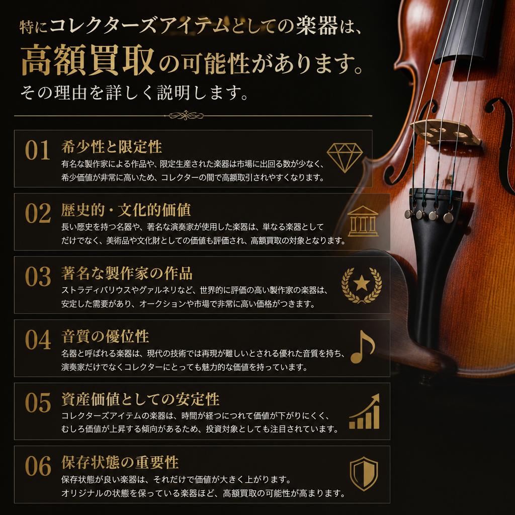 2. コレクターズアイテムの可能性