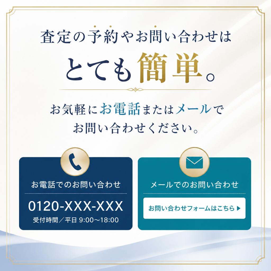 今すぐお問い合わせを！