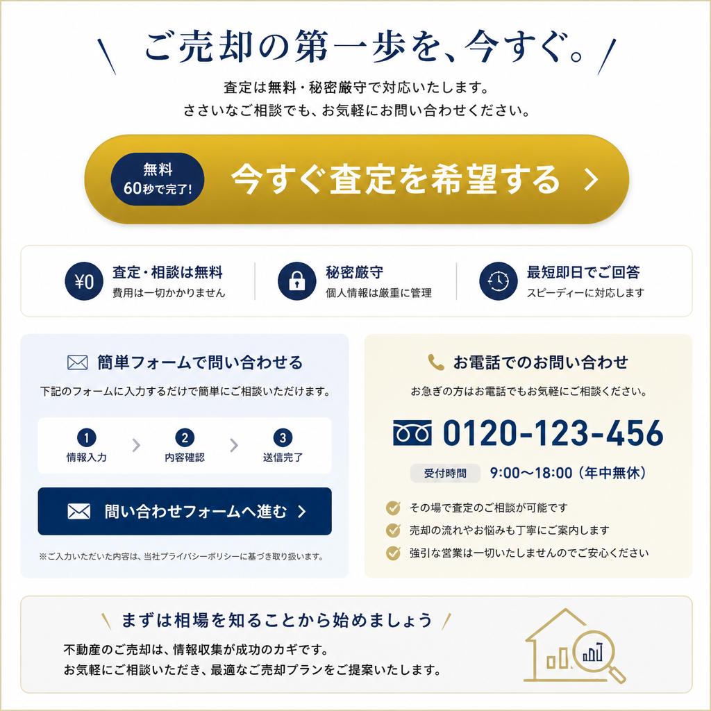 今すぐ査定を申し込む