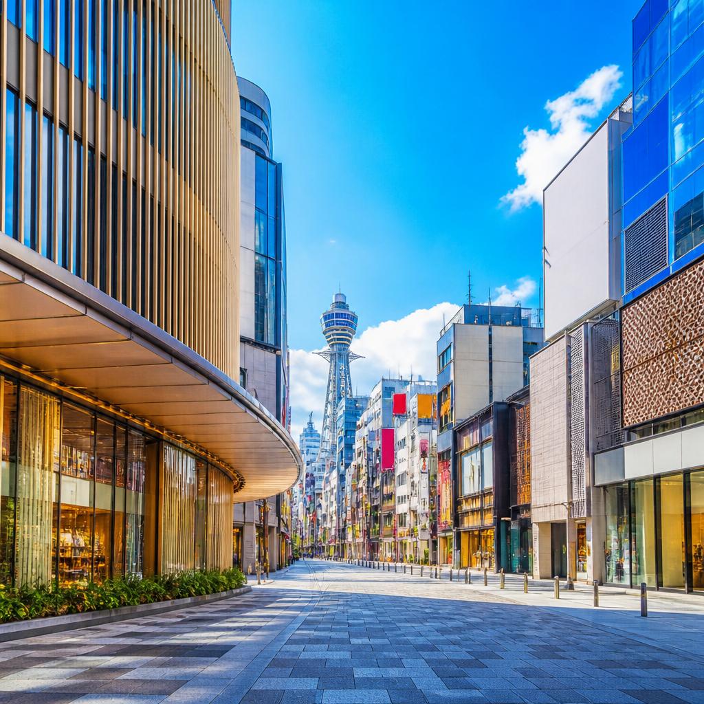 なぜ難波で古着買取？