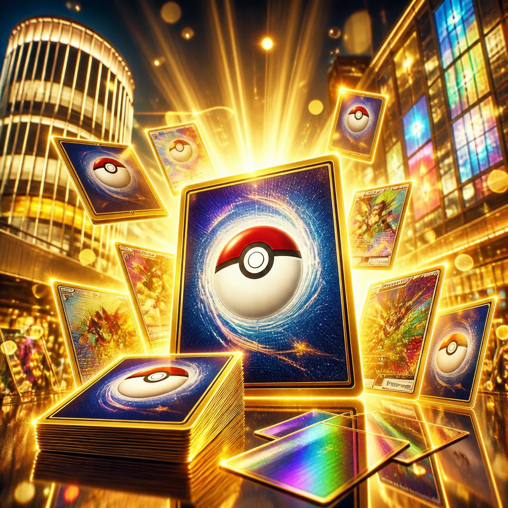 難波エリアでのポケカ買取が熱い！あなたの思い出のカードを高価買取します。