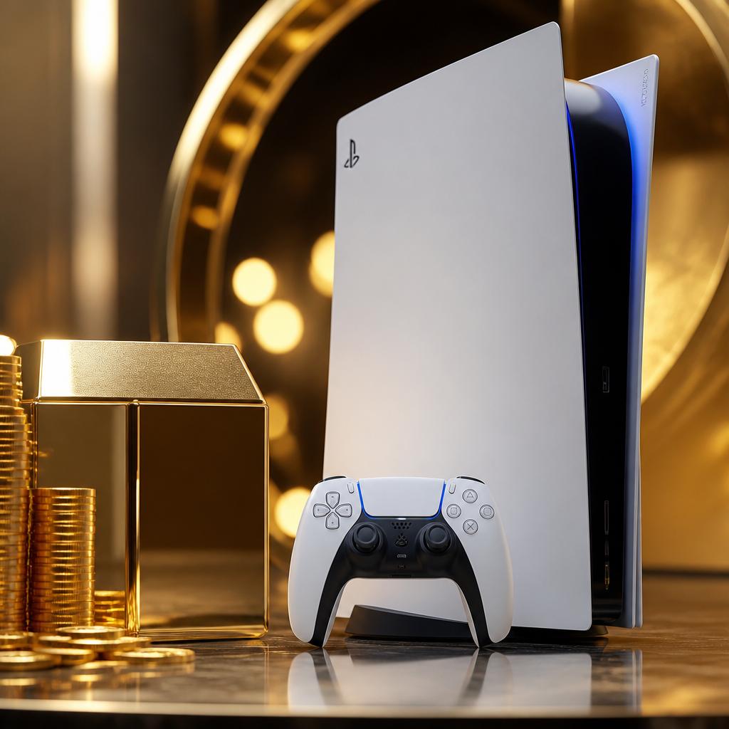 難波で高額のPS5買取を実現！