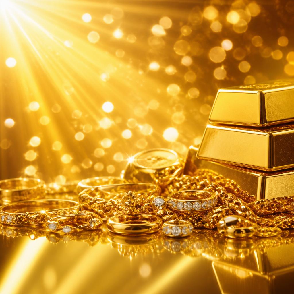 「難波での金買取は、あなたを輝かせるチャンス！」