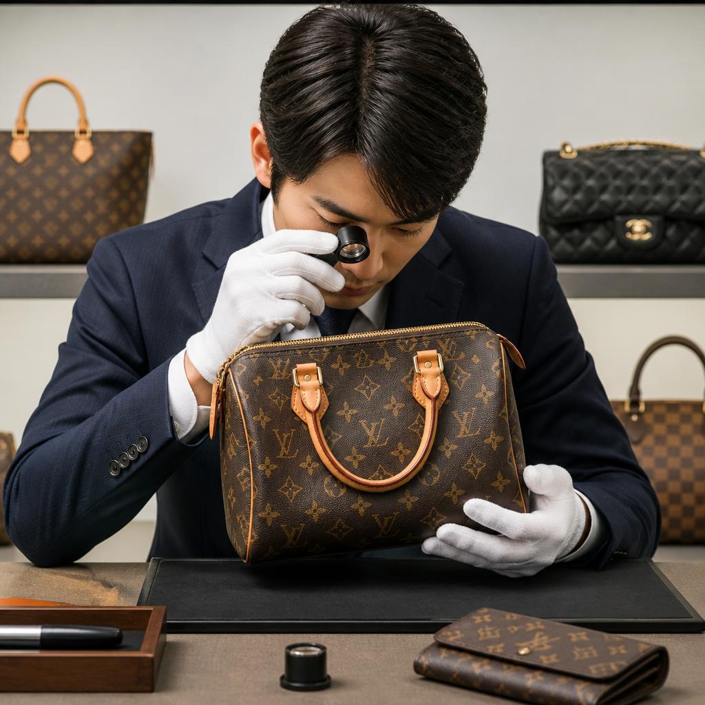 あなたの大切なアイテムの価値を再発見