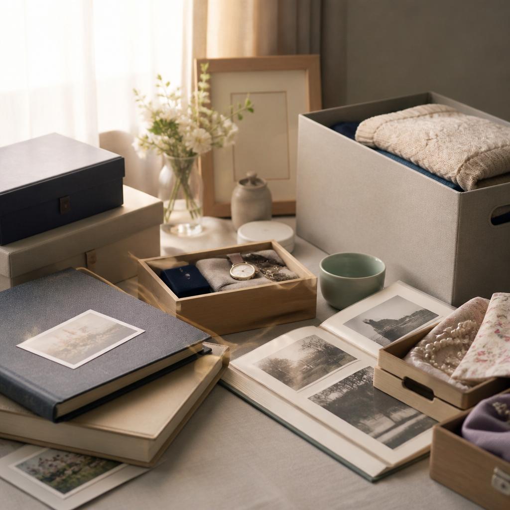遺品整理サービスについて