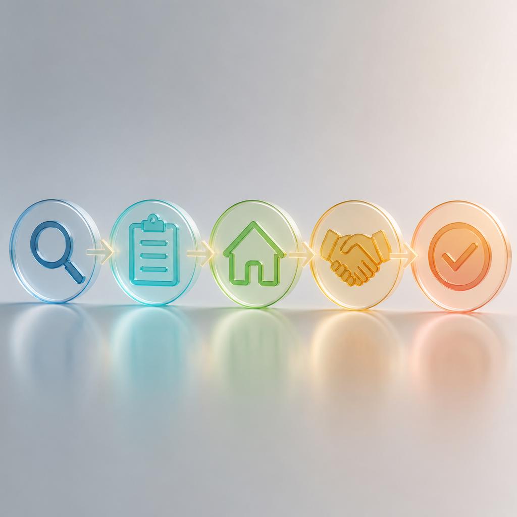 4. スムーズな手続きで安心感