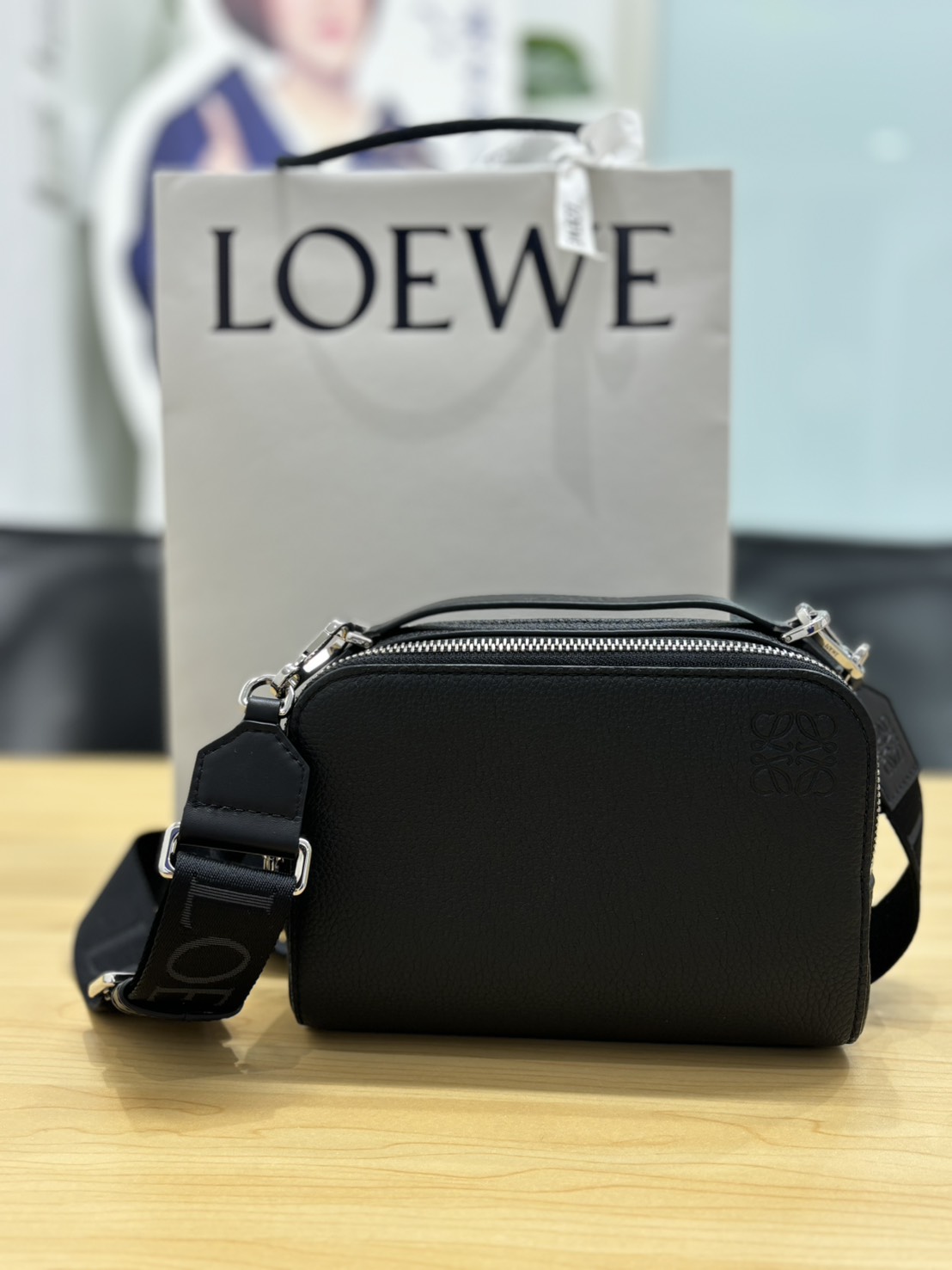 遺品の整理は私たちにお任せ！ロエベ買取を通じて難波で新しい価値を見出そう！