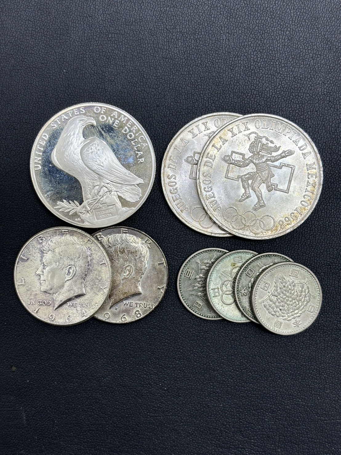 あなたの大切な銀貨を未来へつなぐ 買取サービス